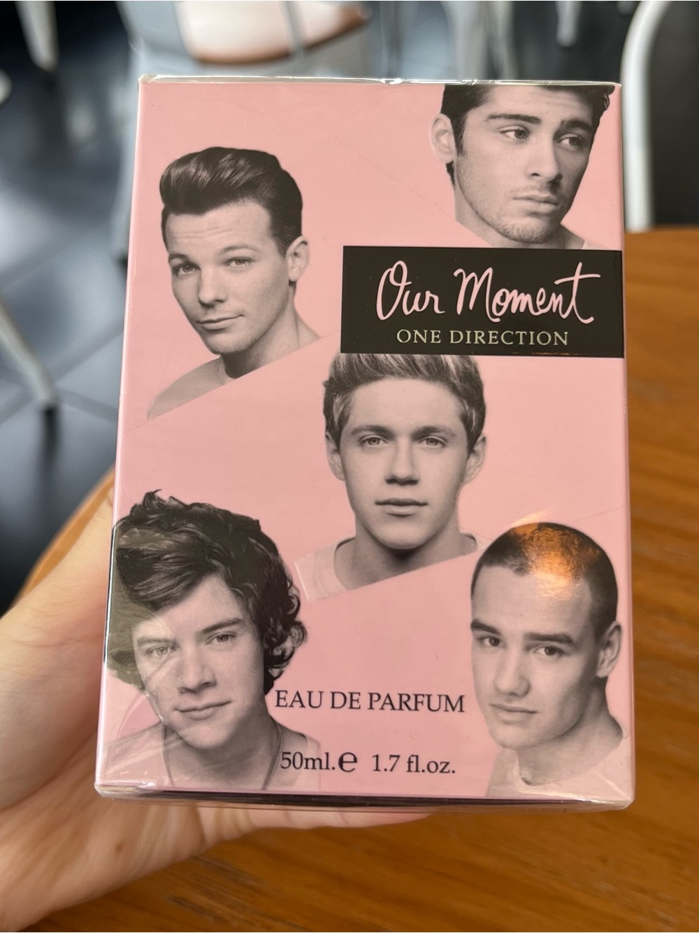 One Direction 1D Our Moment!